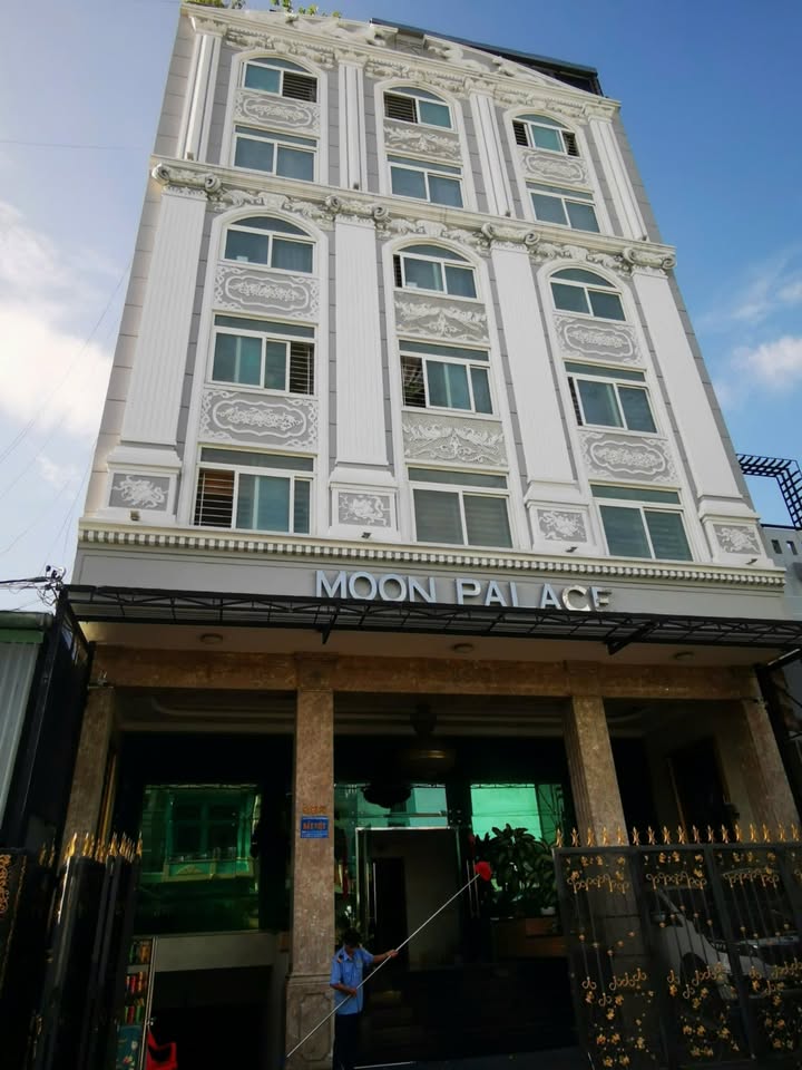 Chính chủ bán Tòa CHDV Moon Palace Quận 7, 222m², lợi nhuận 160 triệu/tháng!