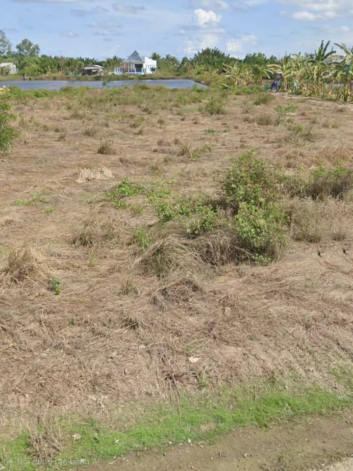 Đất nền mặt tiền đường lộ 21m khu phố 4, phường 1 - Giá Rai 11.2 tỷ - Cơ hội đầu tư sinh lời!