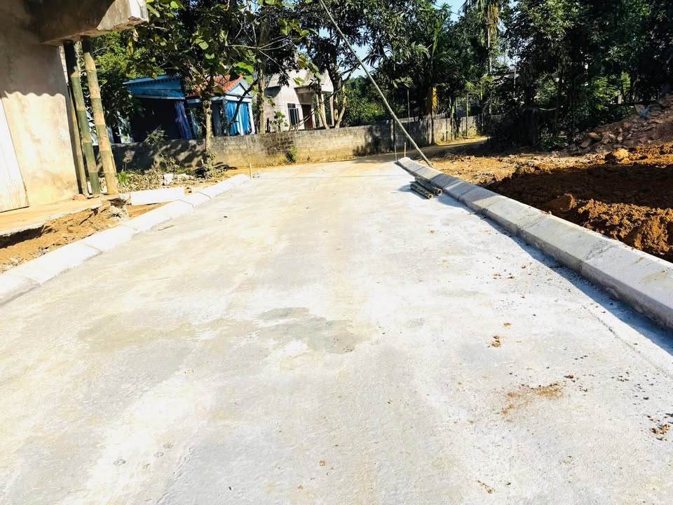 Đất thổ cư 80m² tại Cao Dương, Lương Sơn chỉ 350 triệu - Cơ hội đầu tư tuyệt vời!