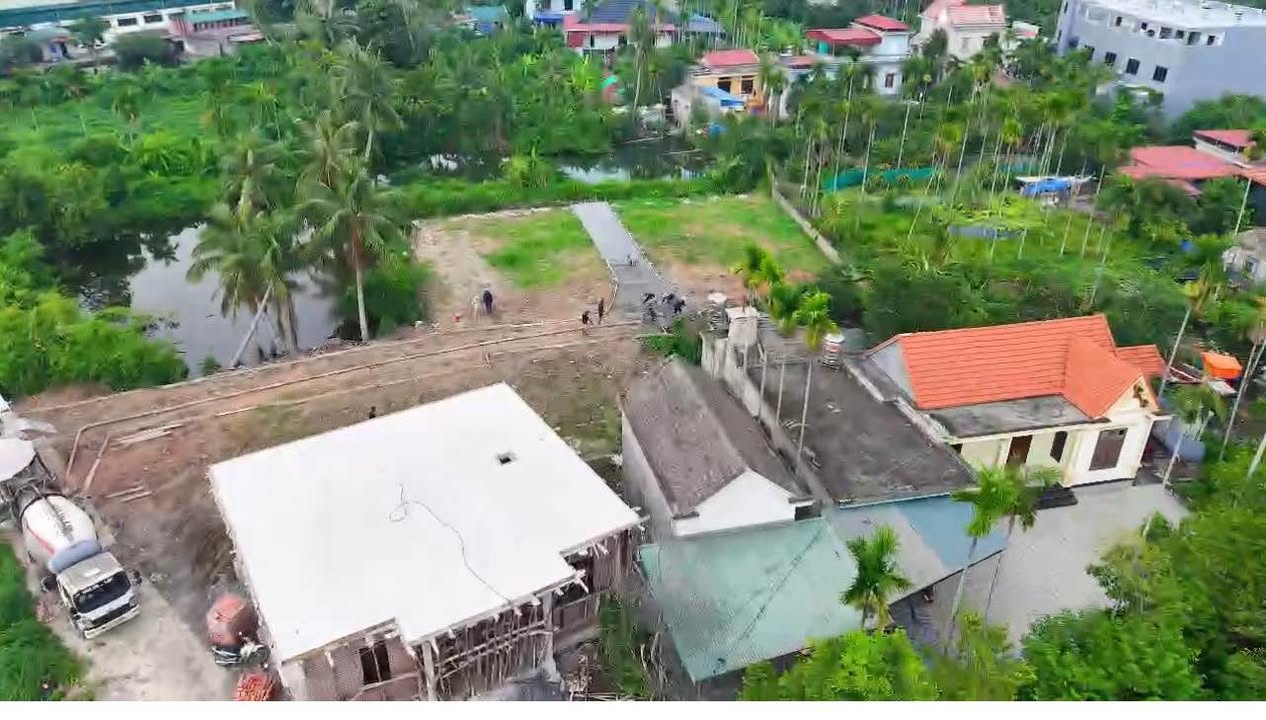 Đất nền Thiên Hương, Thủy Nguyên 60m² giá 1.1 tỷ - Lô đất tuyệt đẹp, vị trí thuận lợi!