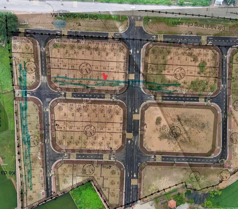 Đất nền Trạch Mỹ Lộc, Phúc Thọ 108m² giá 6 tỷ - Tiện ích xung quanh đa dạng!