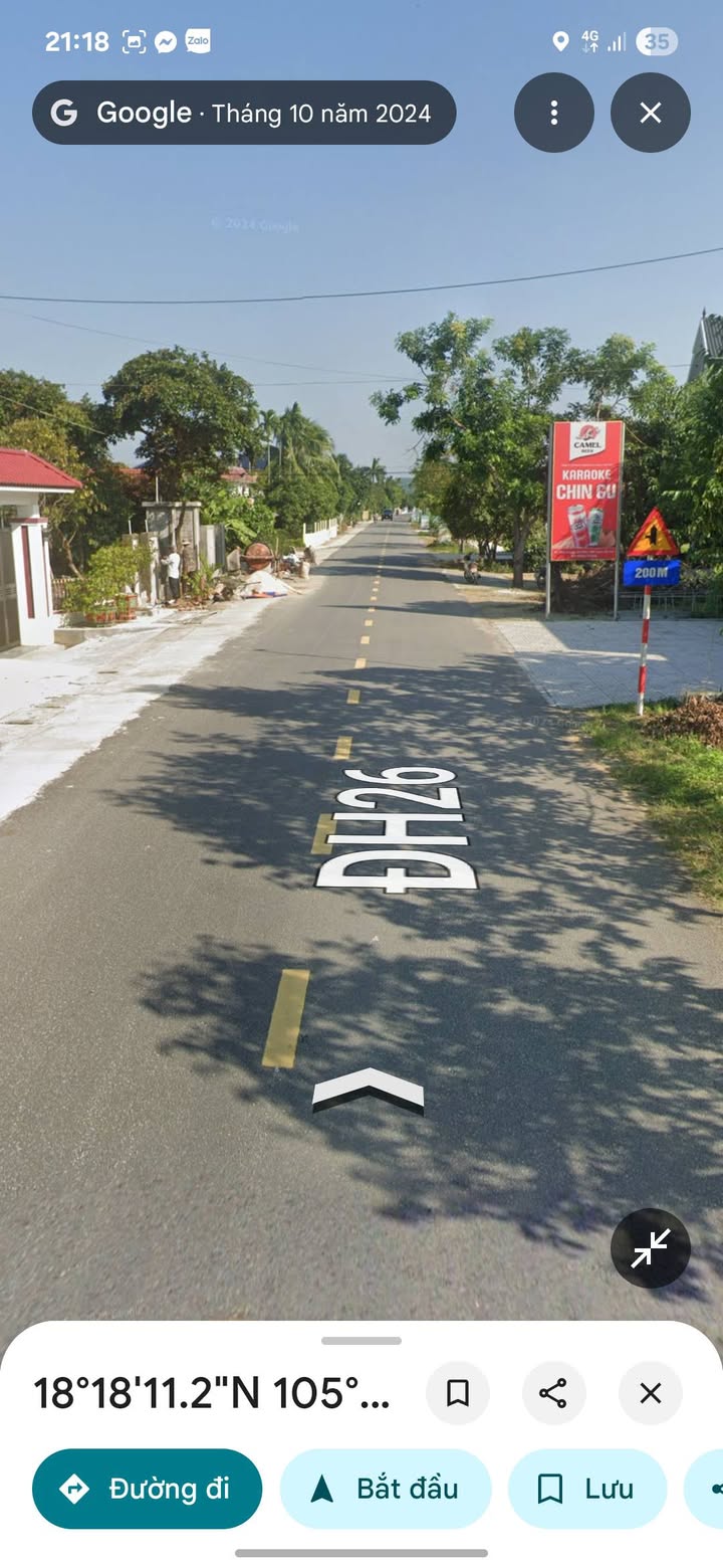 Đất nền trung tâm xã Cẩm Bình 240m² - Vị trí kinh doanh đắc địa!