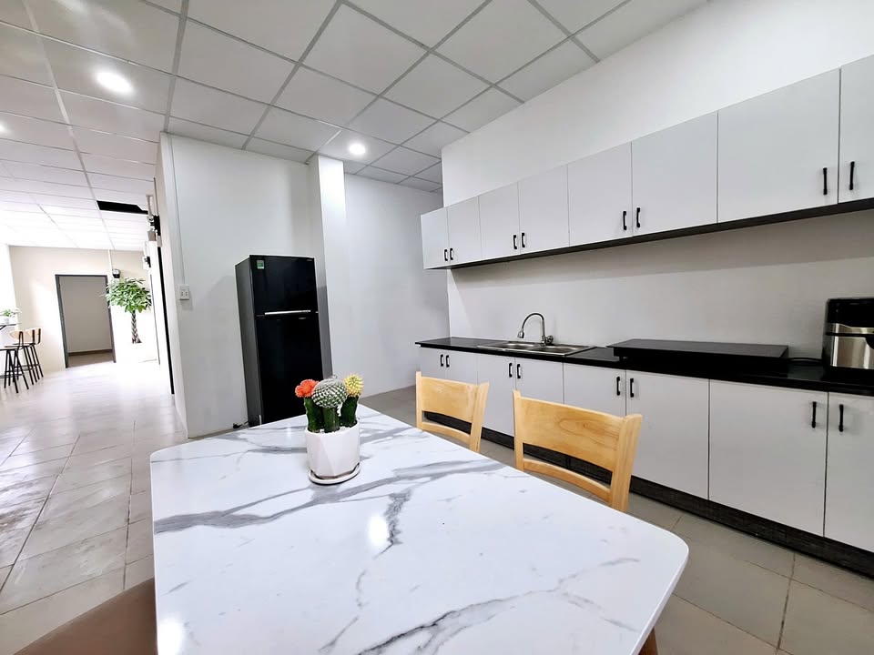 Cho thuê nhà mặt tiền Phan Văn Hớn, Quận 12 - Diện tích 120m², doanh thu 40 triệu/tháng