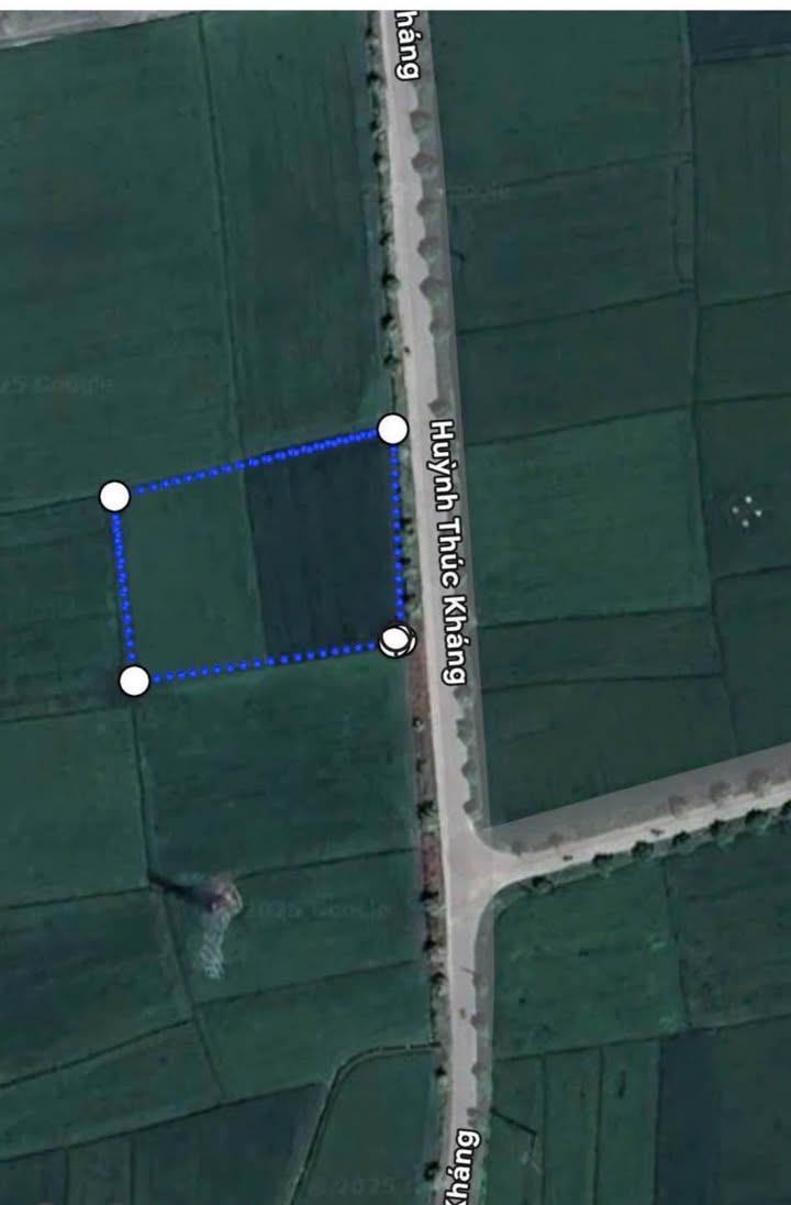 Đất nền Diên An, Diên Khánh 1591m² giá chỉ 4.773 tỷ - Pháp lý rõ ràng!