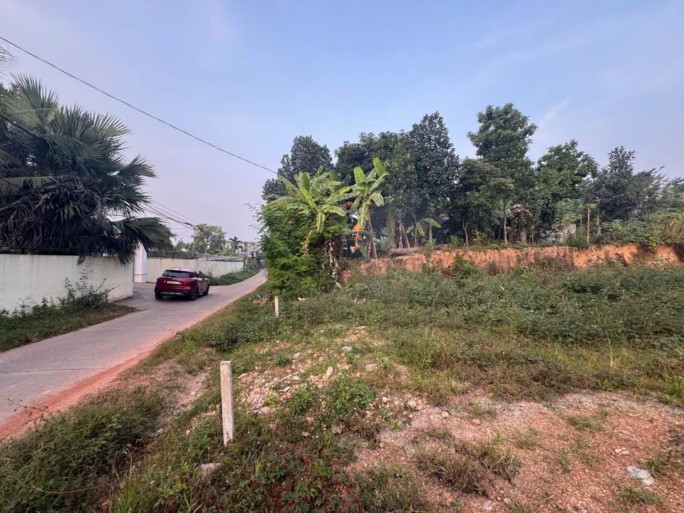 Đất nền phường Tích Lương, TP Thái Nguyên 112m² giá 800 triệu - Cơ hội đầu tư tuyệt vời!