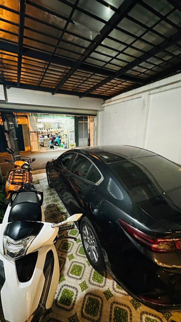 Nhà mặt tiền Trần Khắc Chân, Phú Nhuận 70.2m² giá 12 tỷ - Đầu tư sinh lời ngay!