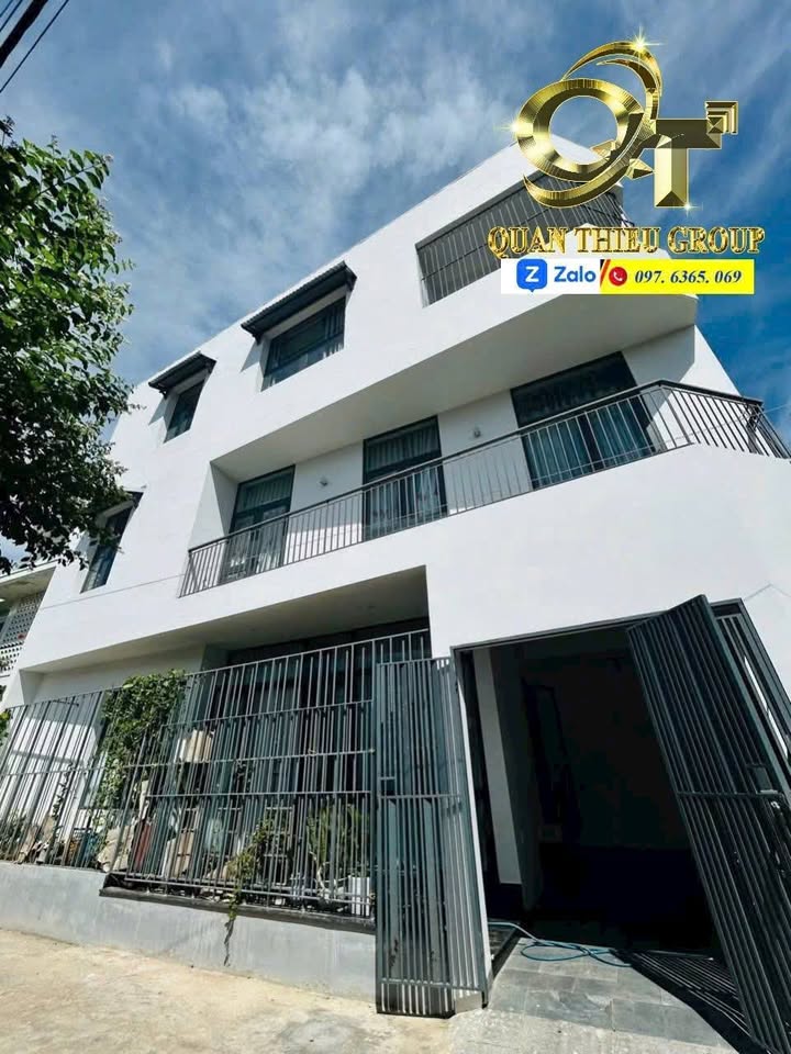 Nhà cho thuê 3 tầng Nguyễn Phúc Chu 100m² giá 7 triệu - Sẵn sàng vào ở!