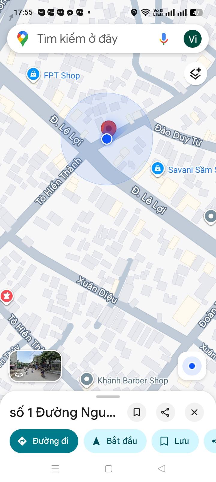 Nhà góc đường Ngô Quyền, phường Trung Sơn, 140m² giá 4.06 tỷ - Cơ hội đầu tư tuyệt vời!