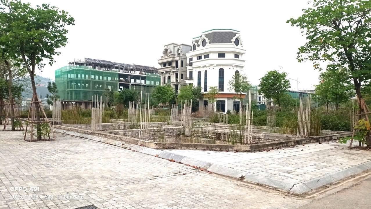 Đất nền khu trung tâm thương mại Nhà phố Eden 78m² - Giá chỉ 3 tỷ!