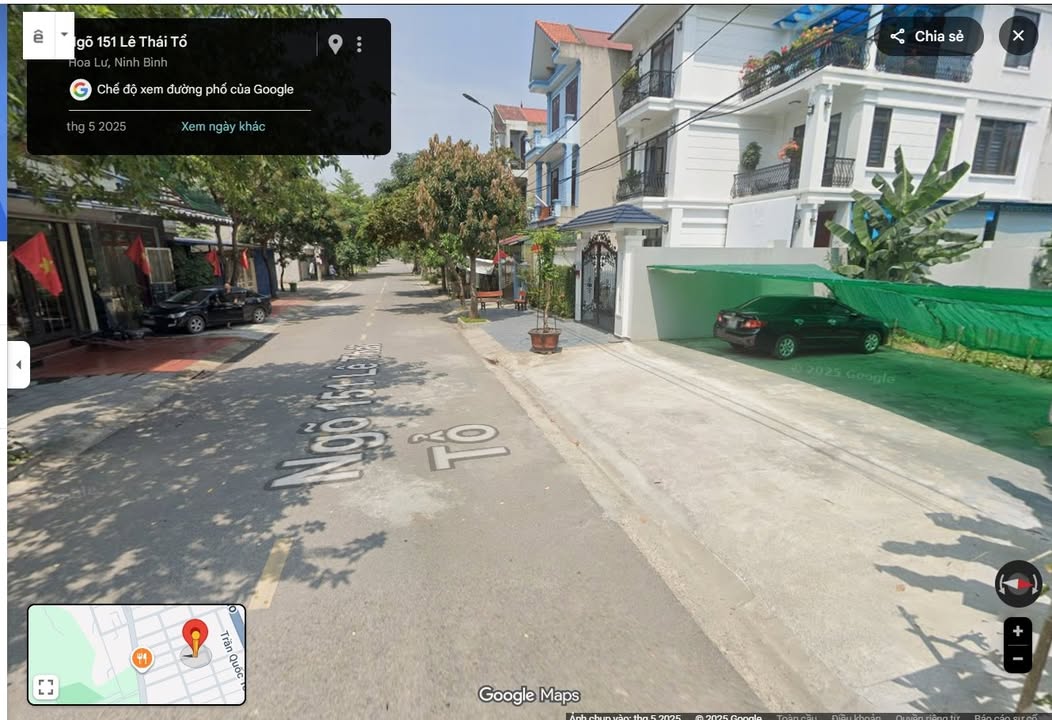 Đất nền Ninh Khánh 90m² giá 7.2 tỷ - Sổ hồng chính chủ, thương lượng tốt!