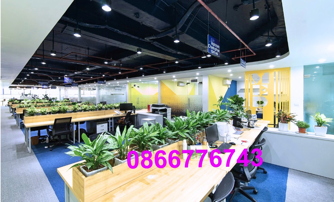 Văn phòng cho thuê tại Tòa Thiên Niên Kỷ, Quang Trung, 1000m² - Giá chỉ 200k/m²!