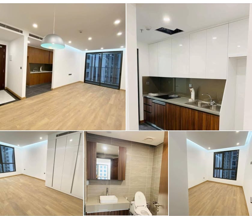 Căn hộ 2 phòng ngủ 83m² tại 6th Element Tây Hồ - Nội thất cơ bản, giá thỏa thuận!