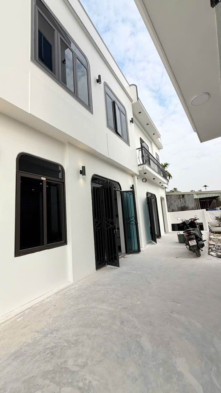 Bán nhà 2 tầng Kiều Hạ, An Dương, Hải Phòng 43m² - Nhà mới hiện đại, giá tốt!