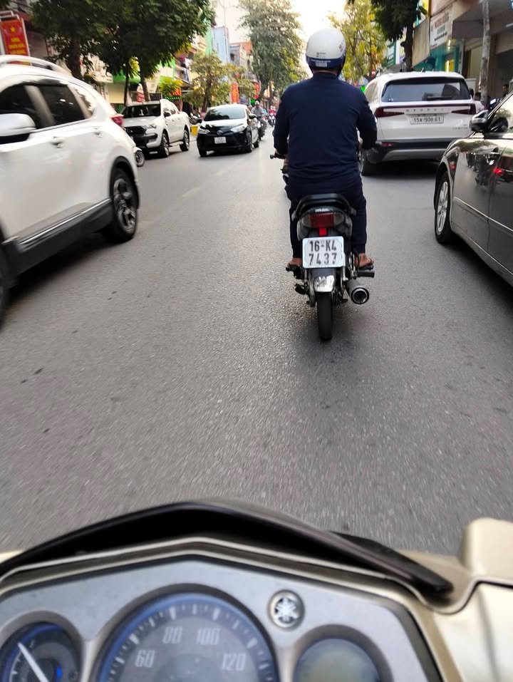 Đất mặt đường Trần Nhân Tông - Kiến An 72m² giá 5 tỷ - Kinh doanh thuận lợi!