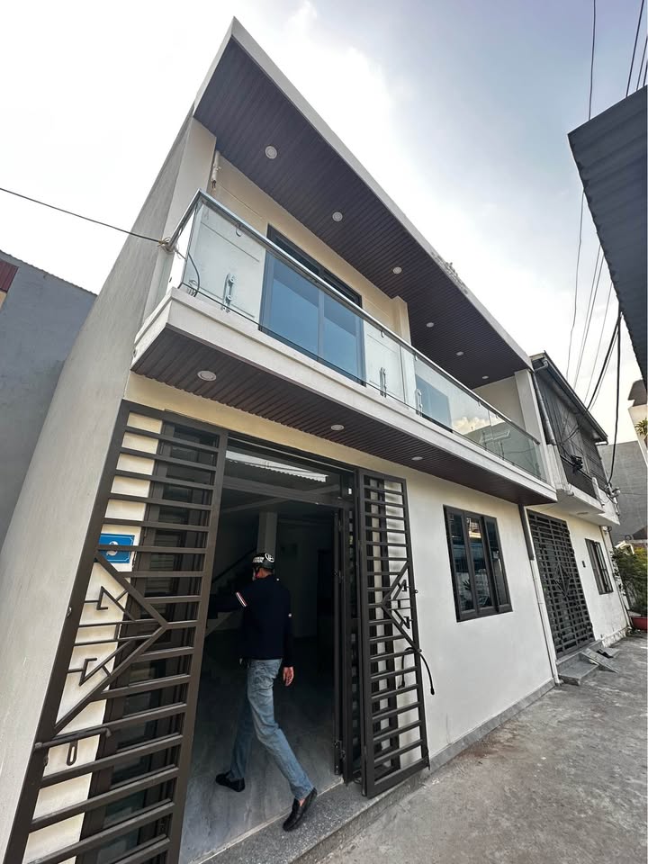 Nhà bán tại Tổ dân phố Vĩnh Khê, An Đồng, Hải Phòng - 50m² chỉ 2.35 tỷ, ô tô đỗ cửa thoải mái!