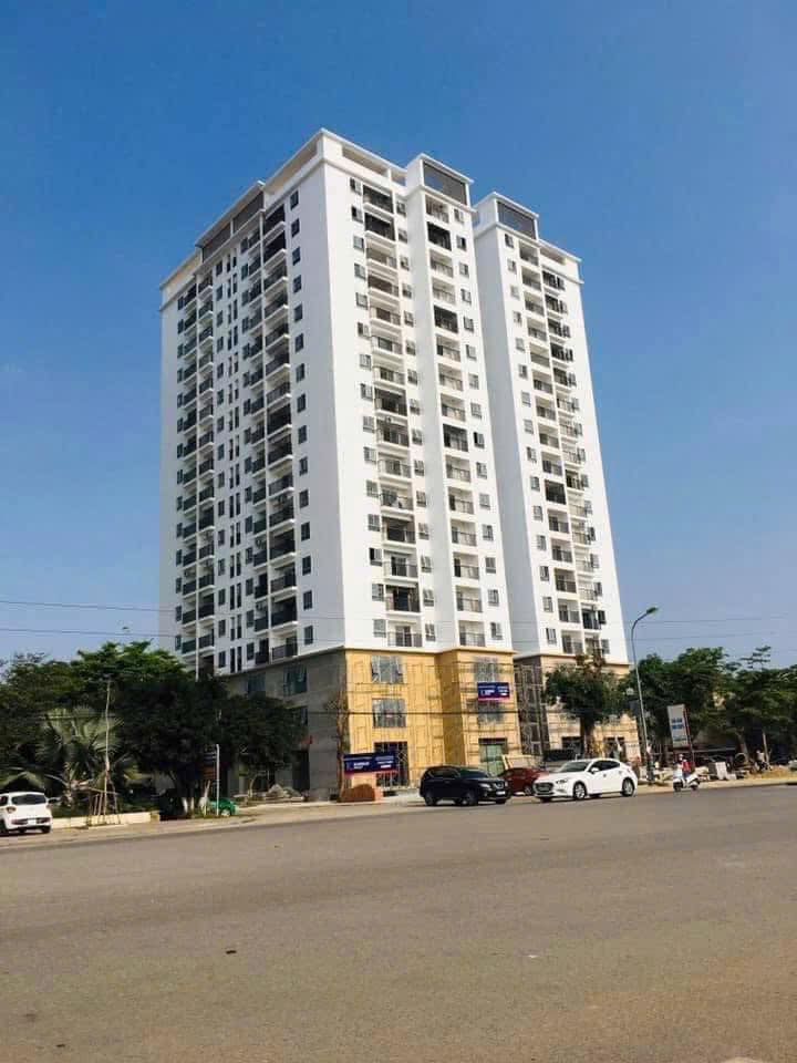 Căn hộ Tecco Phúc Thịnh Vinh 60m² giá 2 tỷ - Nội thất đầy đủ, chính chủ!