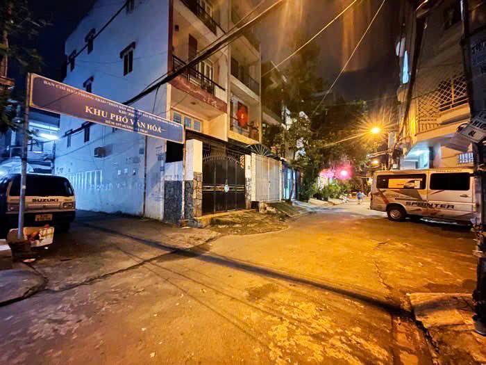 Nhà 4 tầng hẻm xe hơi Dương Bá Trạc, Quận 8, 46.8m² - Sổ hồng chính chủ