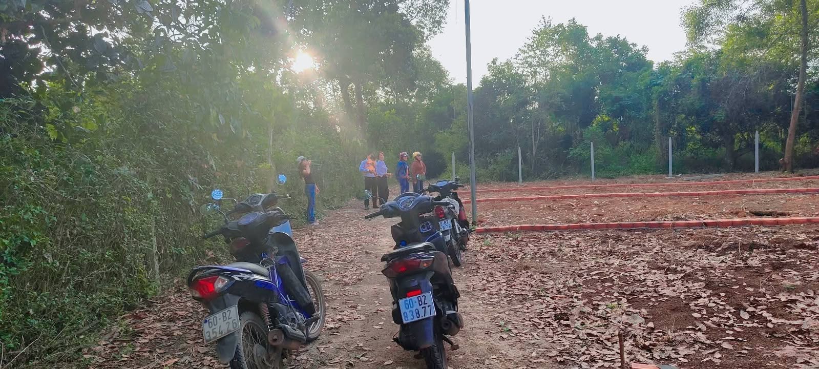 Đất nền đường Ngô Quyền, phường Bảo Vinh 100m² giá 660 triệu - Sổ riêng thổ cư 100%!