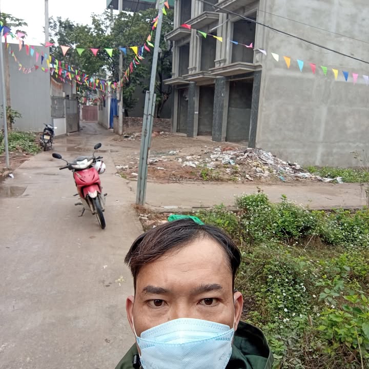 Đất nền Quốc Oai 122m² giá 5,1 tỷ - Lô góc tiềm năng, ô tô vào tận đất!