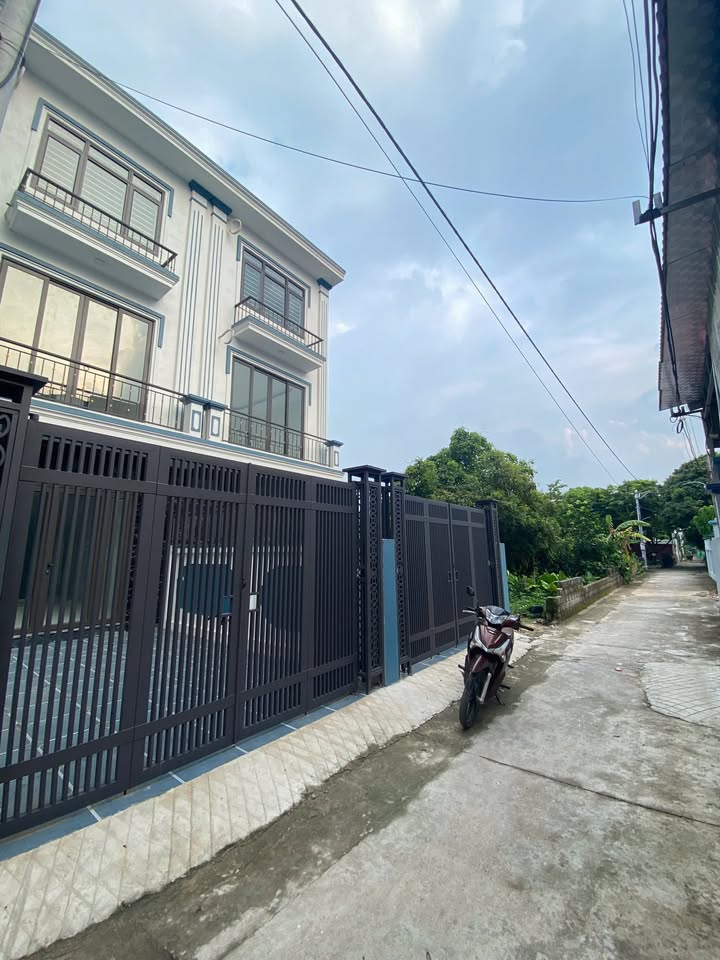 Biệt thự mini tại Đại Thành, Quốc Oai 90m² giá 5 tỷ - Không thể bỏ lỡ!