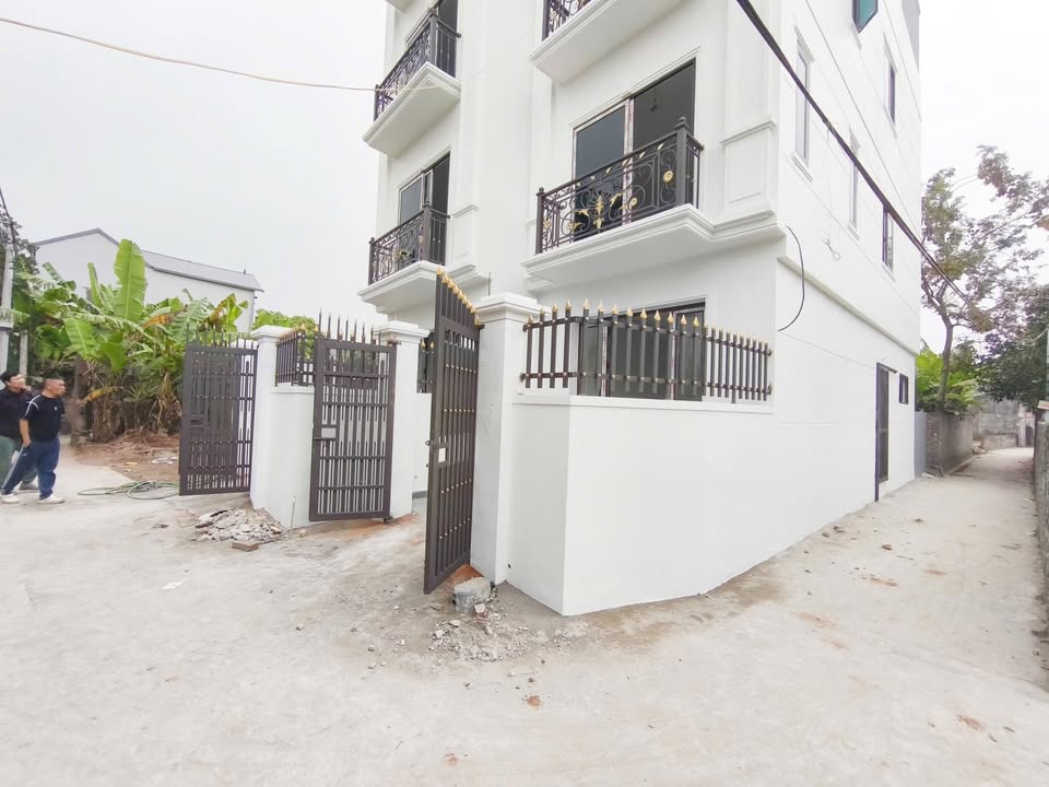 Nhà mini 62m² xã Đại Thành, Quốc Oai - Thiết kế hiện đại, giá 4,5 tỷ!