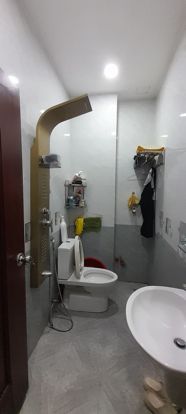 Căn hộ dịch vụ 5 tầng 80m² tại Nguyễn Oanh, Gò Vấp - Đầu tư sinh lời lý tưởng!