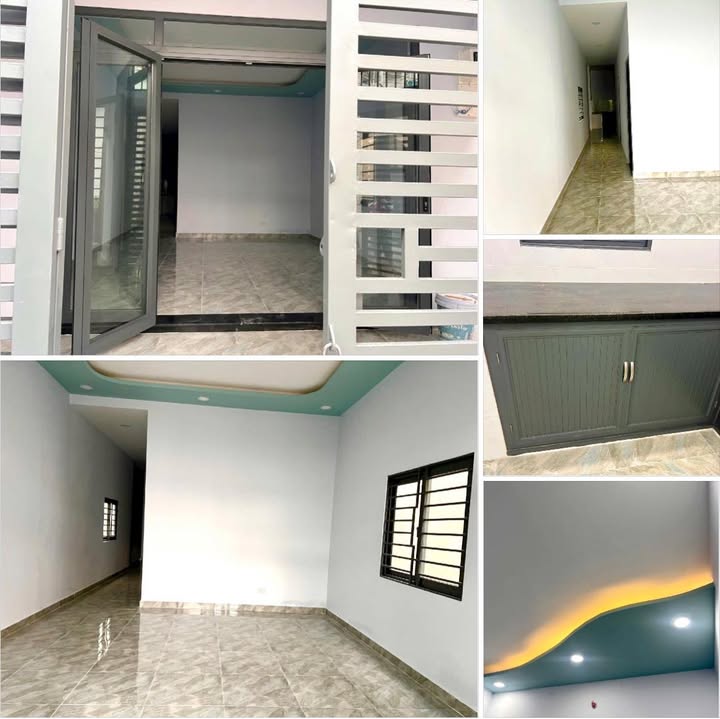 Nhà trệt lửng 100m² Thủ Đức giá 4.5 tỷ - Vị trí ngay chợ, đường lớn!