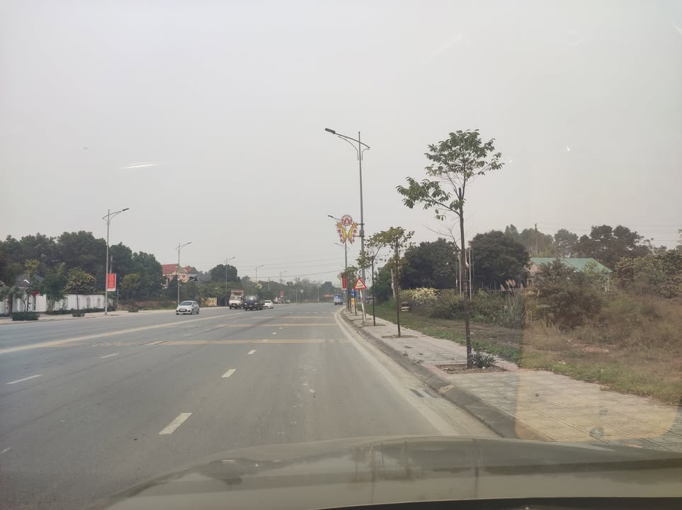 Đất nền 1718m² tại Chu Hóa, Việt Trì - Mặt tiền 52m, Giá thỏa thuận!