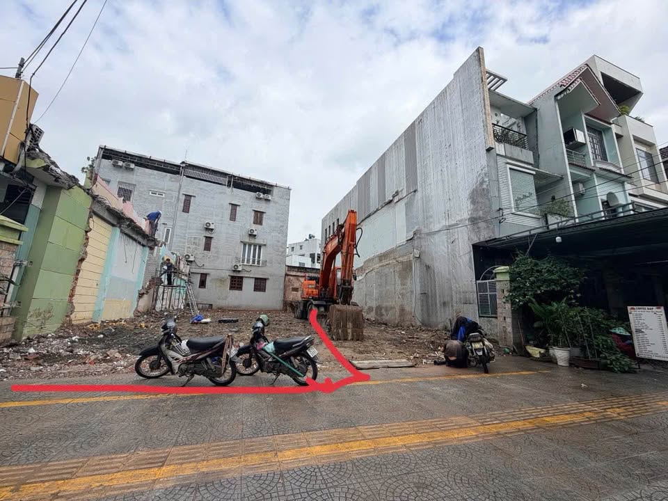 Đất mặt tiền Kỳ Đồng, Thanh Khê, Đà Nẵng 176m² giá 15 tỷ - Đầu tư ngay!