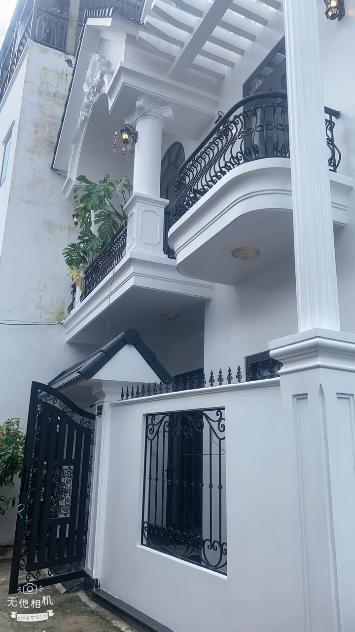 Biệt thự mini Tô Hiệu Hòa Minh 60m² giá 5 tỷ - Sát biển, thiết kế hiện đại!