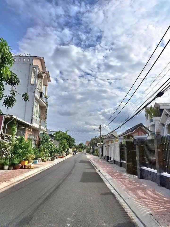 Đất nền Hẻm 17 Lê Văn Bì, Cần Thơ 81m² giá 2.45 tỷ - Sẵn giấy phép xây dựng!