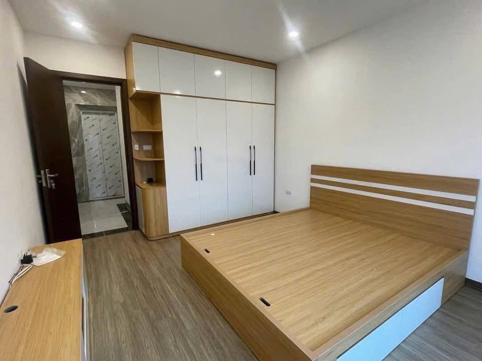 Căn hộ cho thuê phố Cổ Linh Thạch Bàn 63.53m² giá 6.5 triệu - Full nội thất, gần AEON Mall!