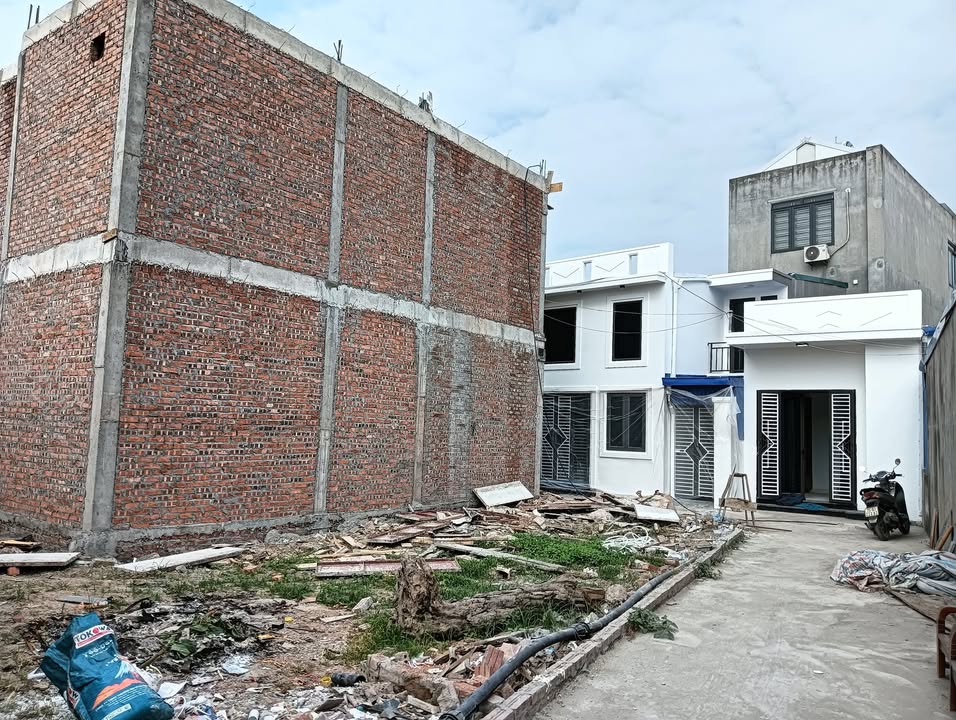 Nhà ở Nam Sơn, An Dương 52m² giá 1.28 tỷ - Bìa đỏ chính chủ!