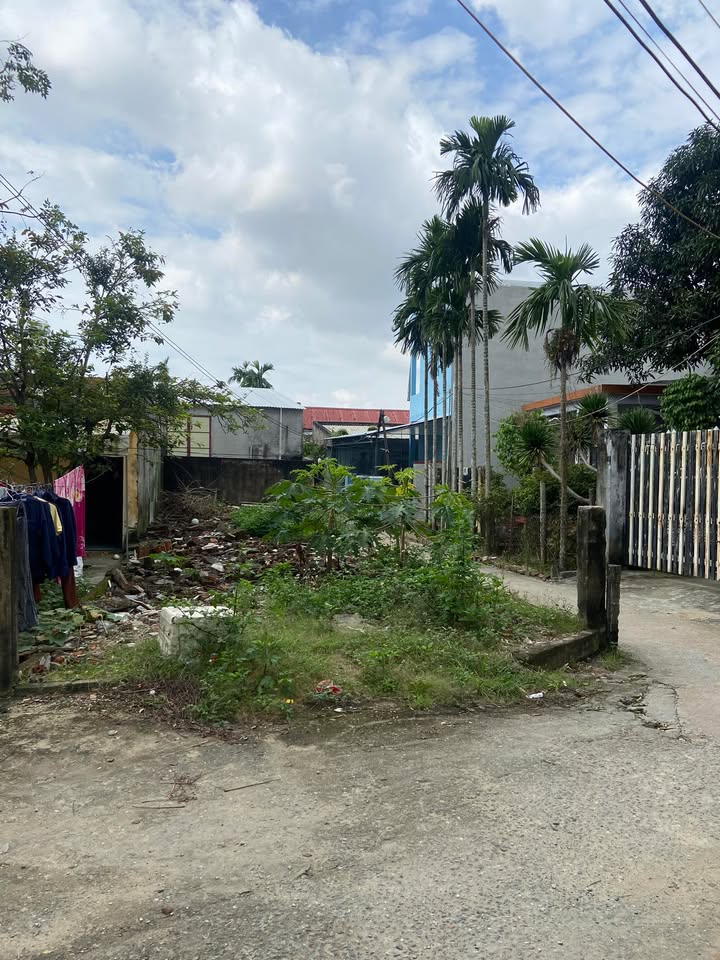 Đất nền Khuê Trung Đà Nẵng 97m² giá 2 tỷ - Lô góc 2 mặt tiền đẹp!