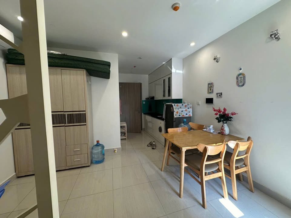 Căn hộ Studio Tòa S3 Thủ Đức 6 triệu - Full nội thất, vào ở ngay!