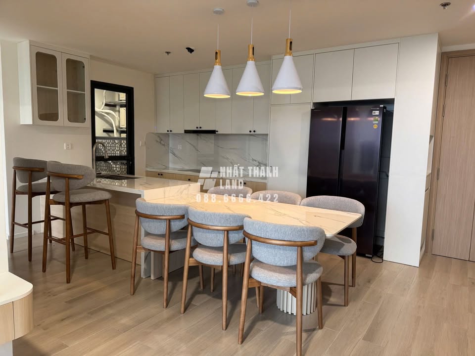 Căn hộ 3PN cho thuê tại Lumiere Boulevard, Q9 - Giá thỏa thuận, không thể bỏ lỡ!