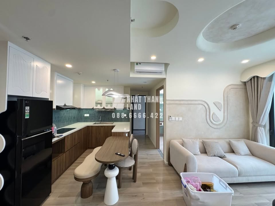 Căn hộ 2PN 2WC tại Lumiere Boulevard, Thủ Đức - Giá tốt, nhiều lựa chọn