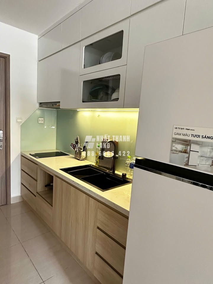 Căn hộ Studio cho thuê tại Vinhomes Grand Park Thủ Đức 6 triệu - Giá tốt, nhiều lựa chọn!