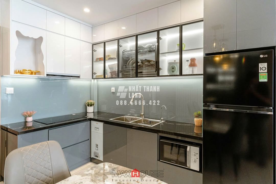 Căn hộ 2PN 2WC tại Origami Thủ Đức giá 10 triệu - Sẵn sàng cho thuê!