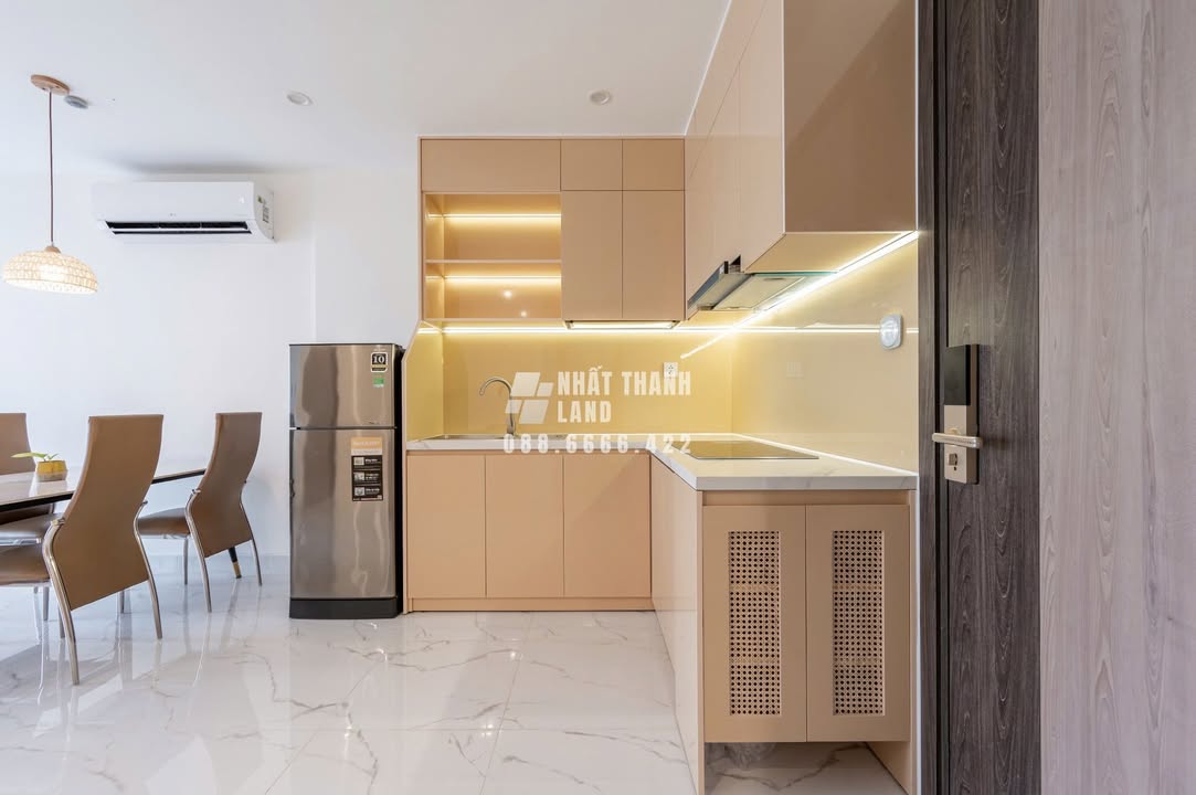 Căn hộ 1PN tại Vinhomes Grand Park Thủ Đức 7 triệu - Tiện nghi đầy đủ, sẵn sàng cho thuê!