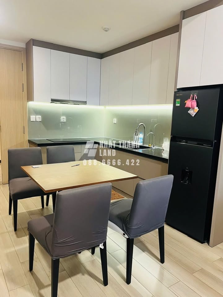 Căn hộ 1PN tại Lumiere Boulevard Thủ Đức 54m² giá 9.5 triệu - Hướng Đông Nam, View Hồ bơi