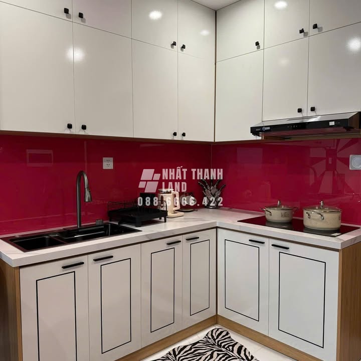 Căn hộ 2PN cho thuê tại Vinhomes Grand Park Q9 - Diện tích 69m², chỉ 9 triệu/tháng!