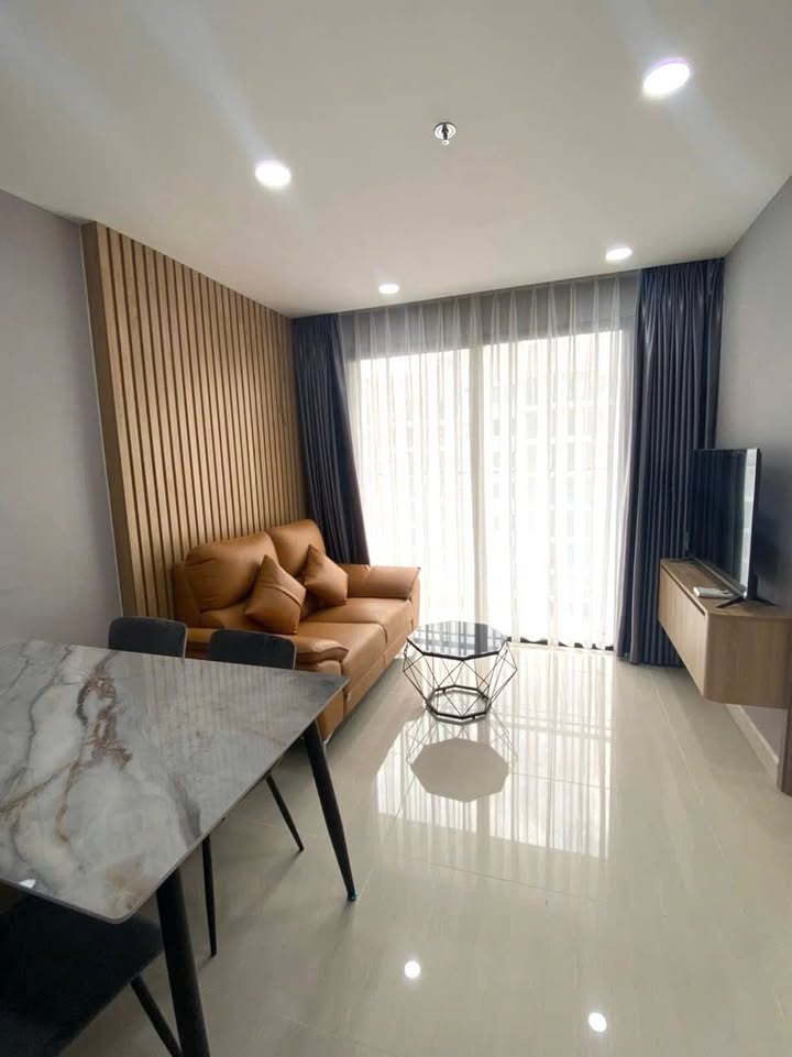 Căn hộ 2PN 2WC full nội thất khu Origami Thủ Đức - Chỉ 8.5 triệu/tháng!