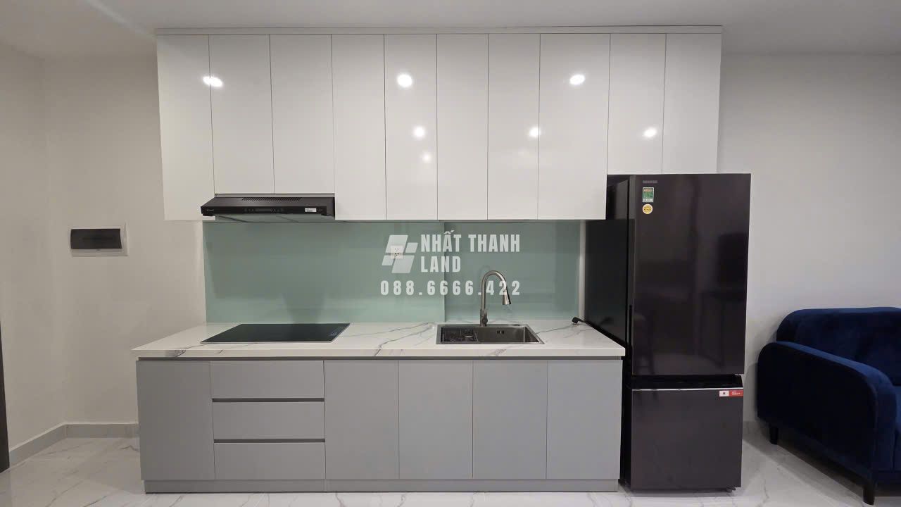 Căn hộ 2PN 2WC tại Vinhomes Grand Park Q9 - Giá chỉ 9 triệu/tháng với view sông tuyệt đẹp!