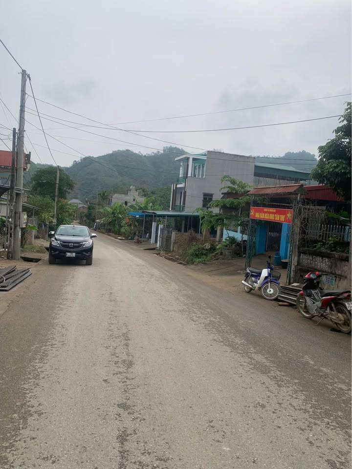 Đất thổ cư mặt đường AP Phan, Minh Đài 167,9m² giá 500 triệu - Đầu tư sinh lời ngay!