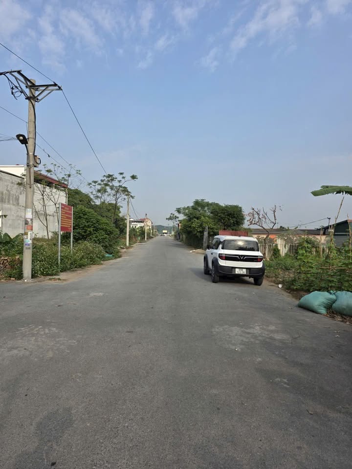 Đất nền dự án Xuân Lâm, Bắc Ninh - 45m² giá 2 tỷ - Đường 8m ô tô tránh!