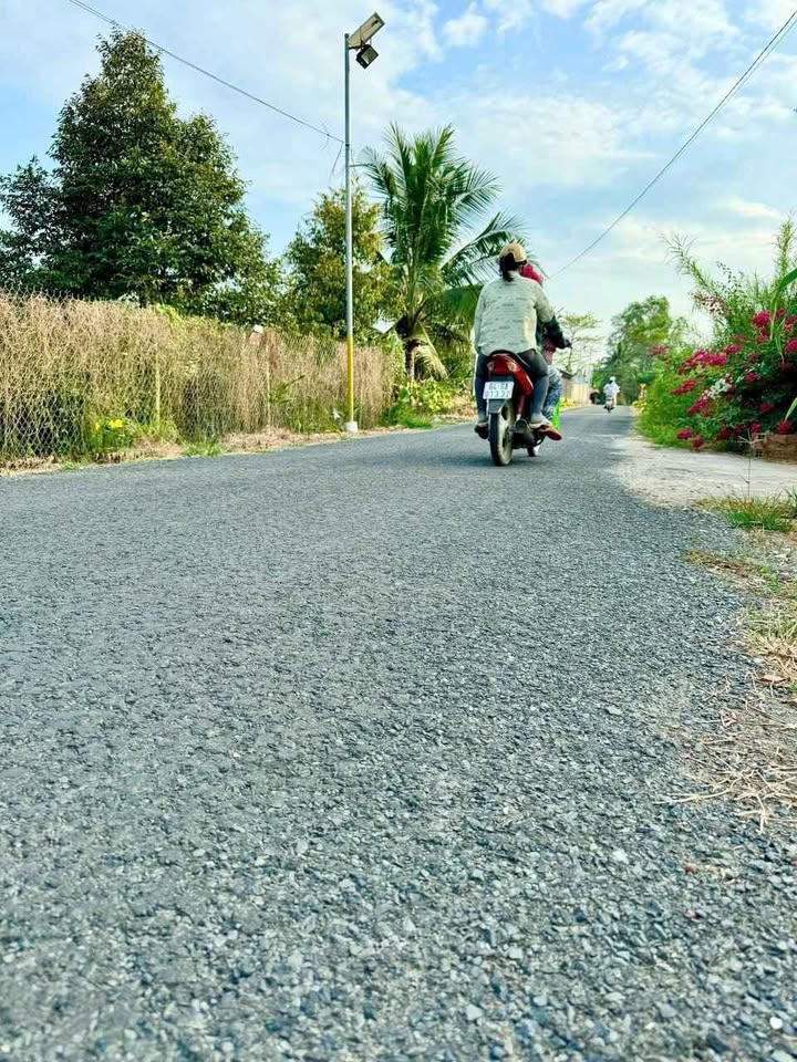 Đất nền Chánh An, Mang Thít 572m² giá chỉ 1.3 tỷ - Đầu tư sinh lời ngay!