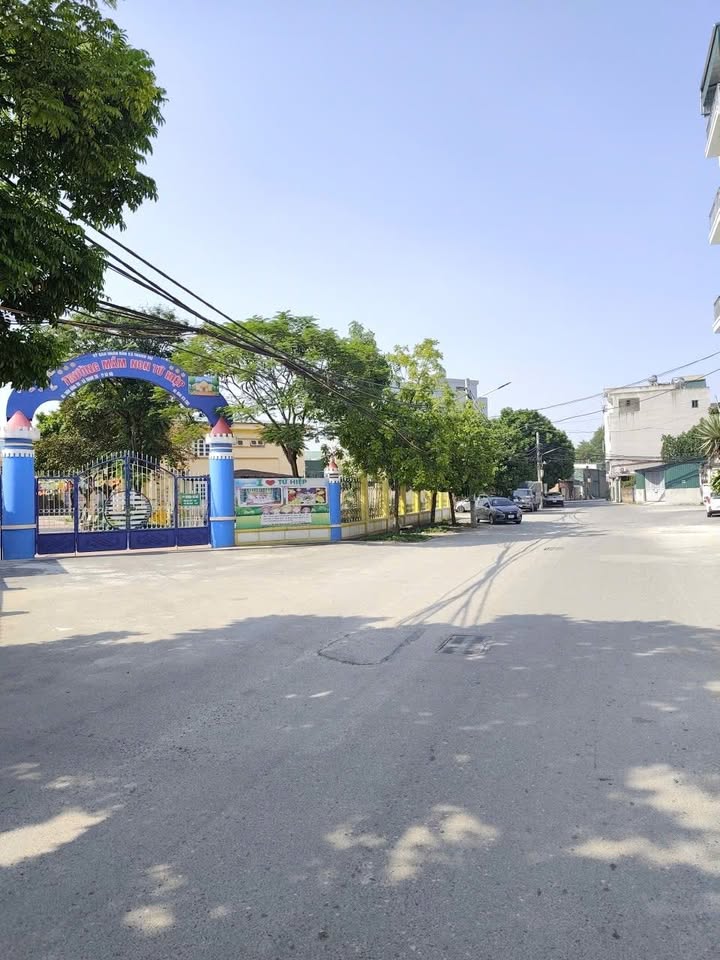 Đất Tứ Hiệp Thanh Trì 68m² giá 7 tỷ - Sổ đỏ chính chủ, giao dịch nhanh!