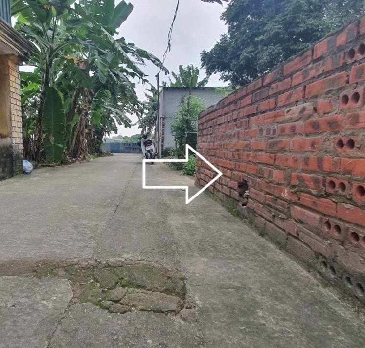 Đất nền Bát Tràng, Gia Lâm 42m² giá 2.2 tỷ - Đầu tư sinh lời tại khu vực phát triển!