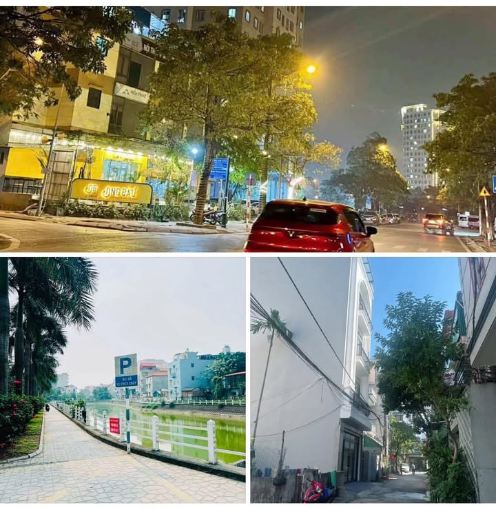 Đất vàng Giang Biên Long Biên 140m² giá 16 tỷ - Cơ hội đầu tư sinh lời!